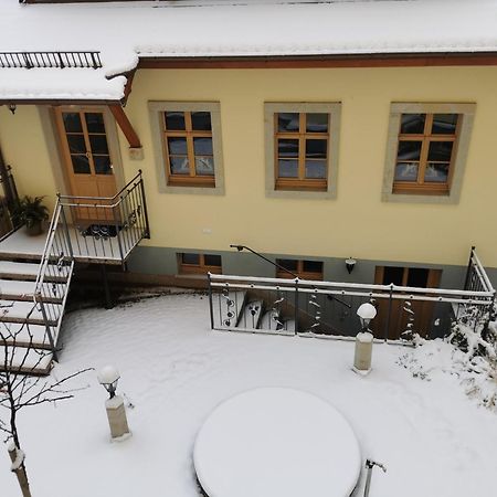 Altstadtidyll Meißen Eksteriør billede