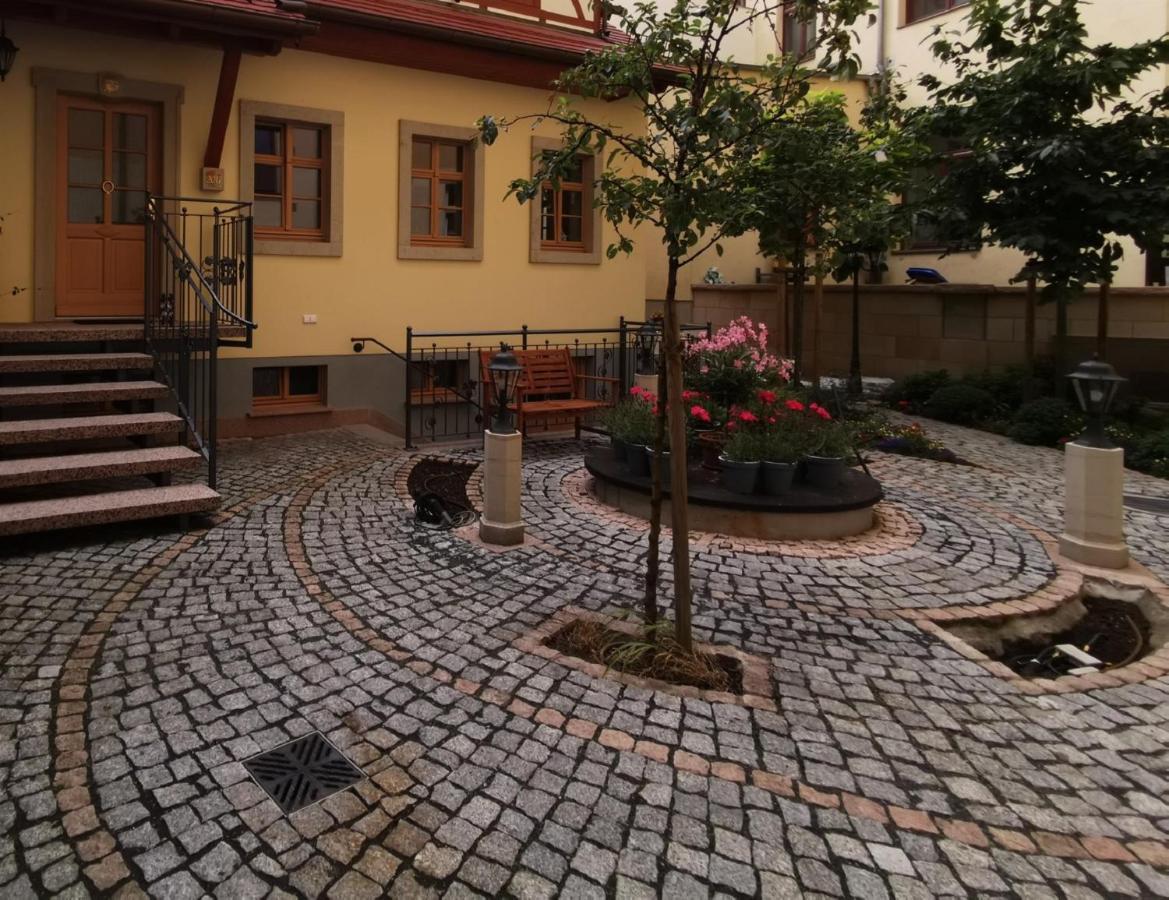 Altstadtidyll Meißen Eksteriør billede